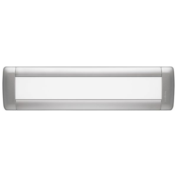 Luminaire kalank cs LED 3000K gris 300 lm
