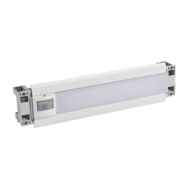 Luminaire kalank cs LED 3000K blanc 600 lm détection ir