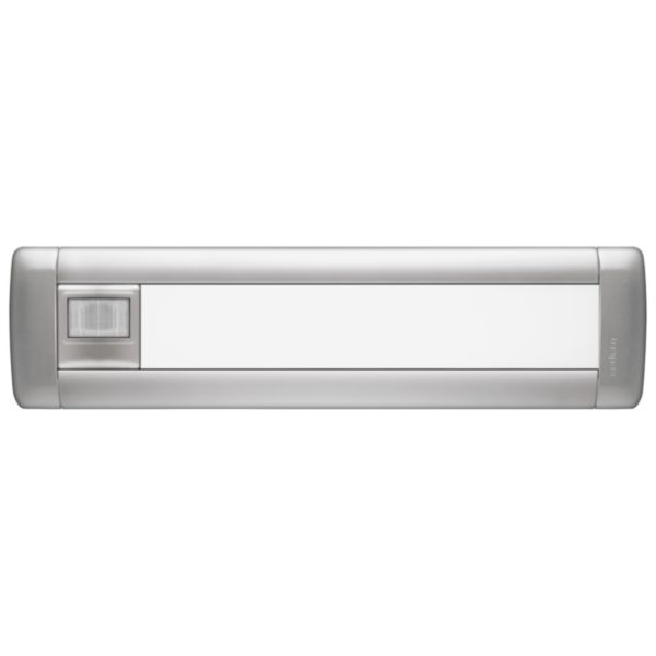 Luminaire kalank cs LED 3000K gris 600 lm détection ir