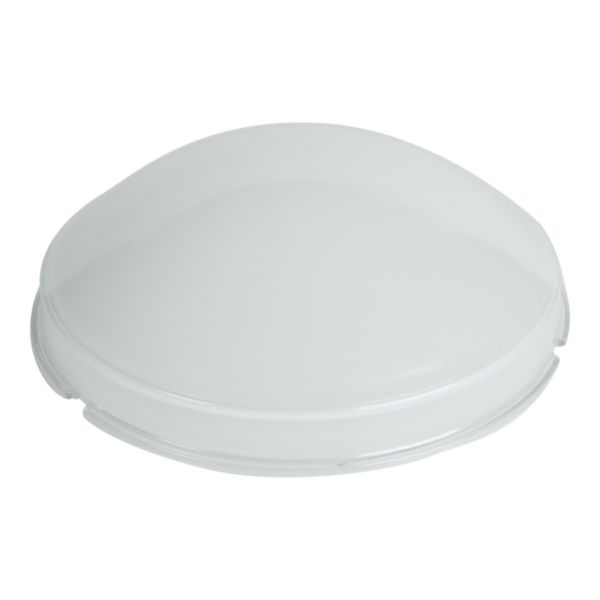 Diffuseur en polycarbonate pour hublots ronds antivandales de diamètre 266, 307, 309 et 319mm