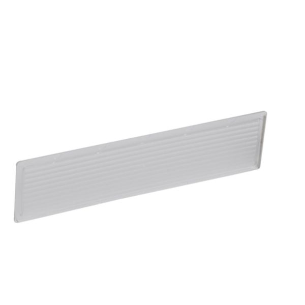 Diffuseur polycarbonate de rechange pour Kalank rectangulaire T2 antivandale