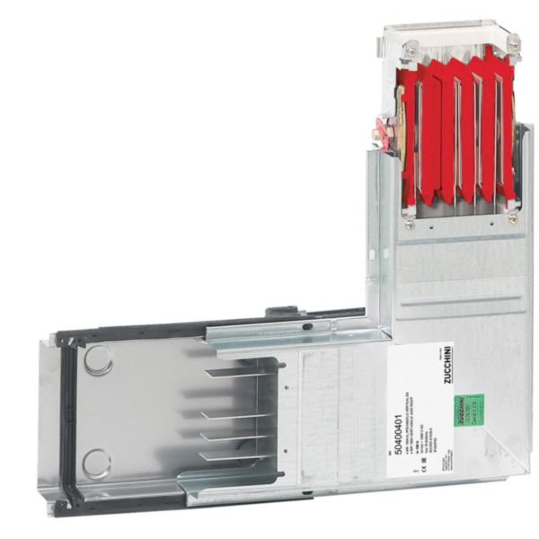 Coude vertical pour canalisation électrique préfabriquée MR 160A typeA