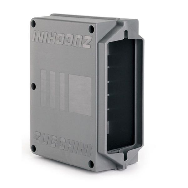 ZU50403102 Fermeture IP55 pour canalisation électrique préfabriquée MR 400A  à 1000A - professionnel