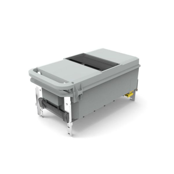 Boîte de dérivation XCM en fibre de verre - 63A - débrochable - IP 55 - vide (sans porte-fusible) - 12 modules - Page 2