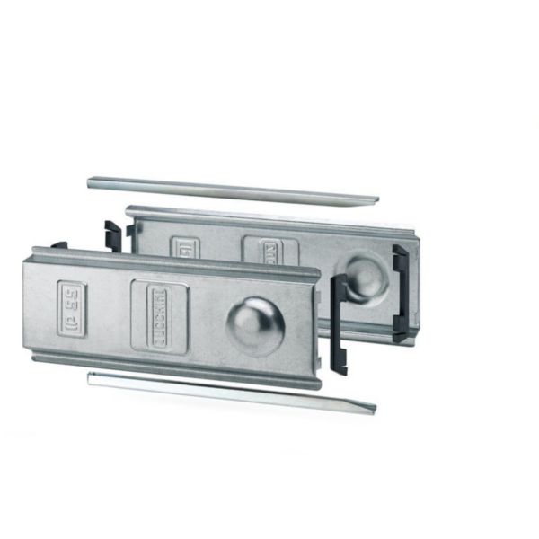Couvercle de joint flexible pour mini canalisation MS - IP55