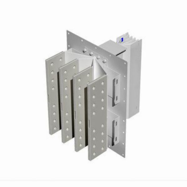 Interface de connexion standard XCP-S - 4000A - Ue=1000V - IP55 - Résistance aux sprinklers