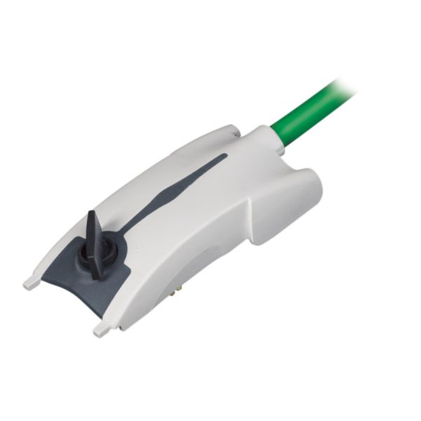 Connecteur pour canalisation éclairage lbplus - l1-n - 10a câble 3m fg7om1