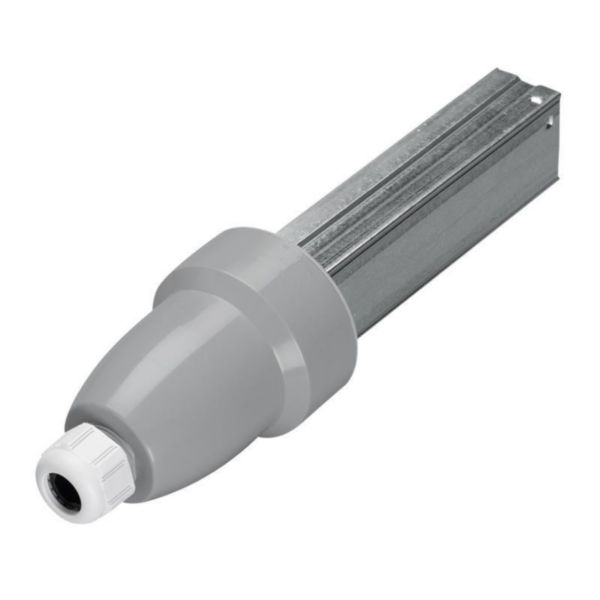 Bloc d'alimentation standard femelle + embout pour canalisation LBplus data LBD252