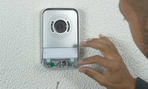 Interphone legrand discount