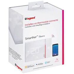 smarther with netatmo 250x250