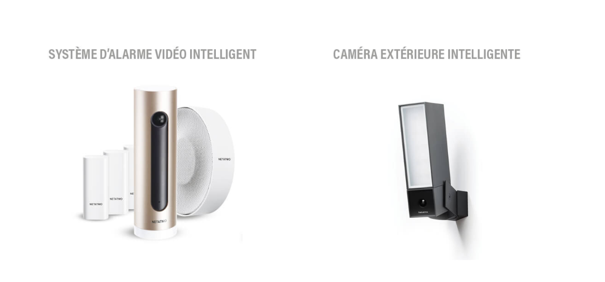 legrand systeme alarme video camera exterieure netatmo 1222x569