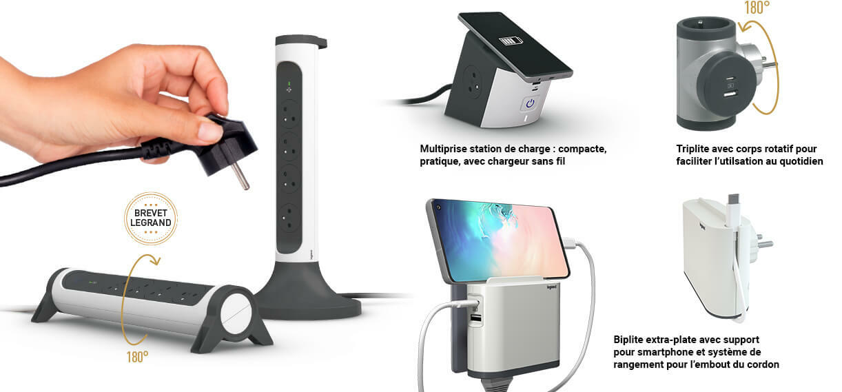 rallonge multiprise station charge 1222x569