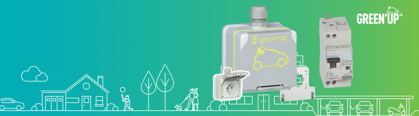 V&eacute;hicule &eacute;lectrique : int&eacute;ress&eacute; par 
l&rsquo;installation d&rsquo;un point de charge 
par un pro ?