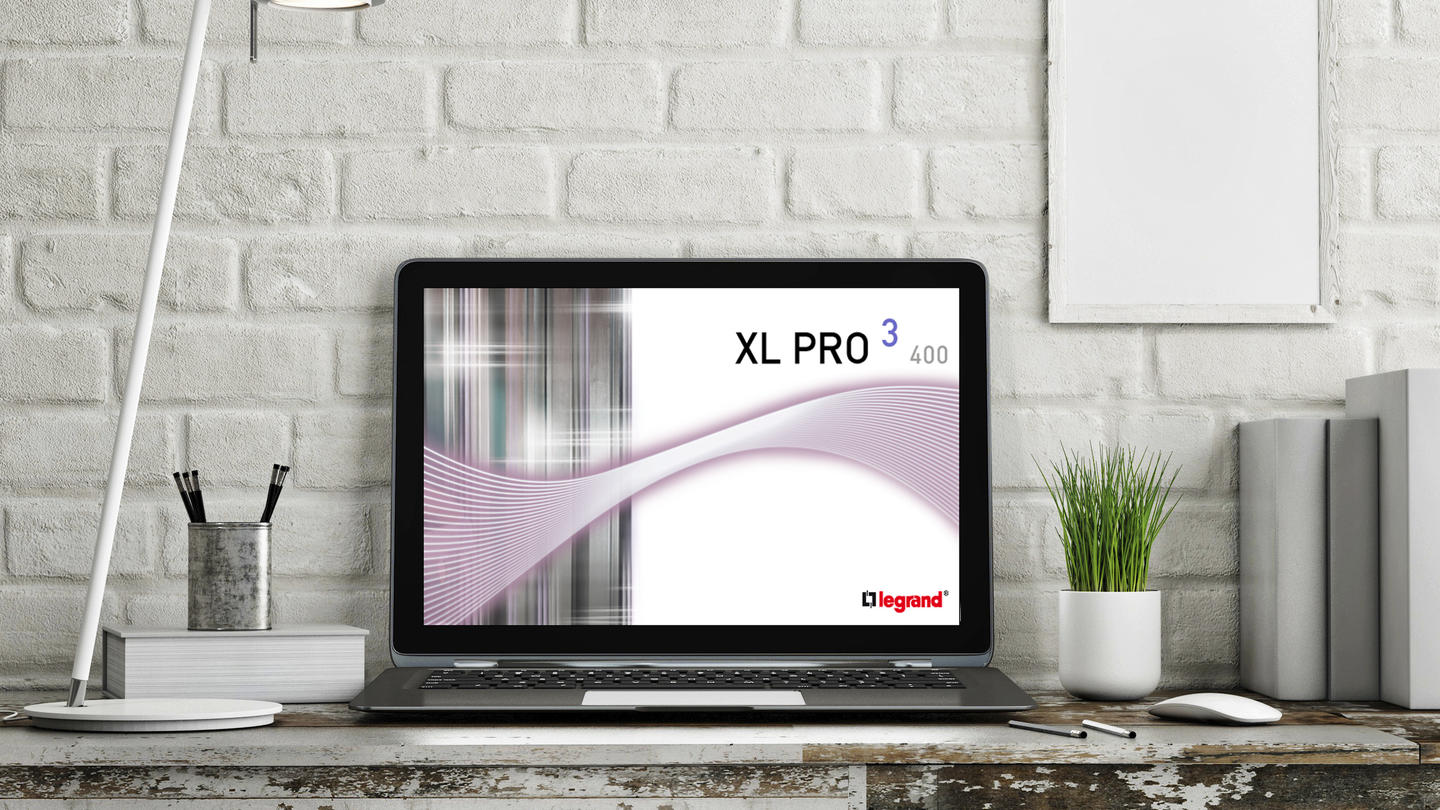 Outil logiciel XL Pro³ 400