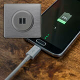 Comment installer un double chargeur USB type-C C&eacute;liane ?