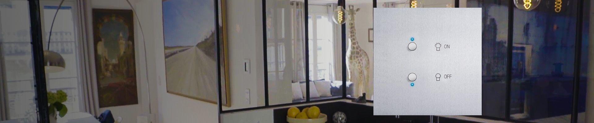 Art et MyHome : élégance et domotique