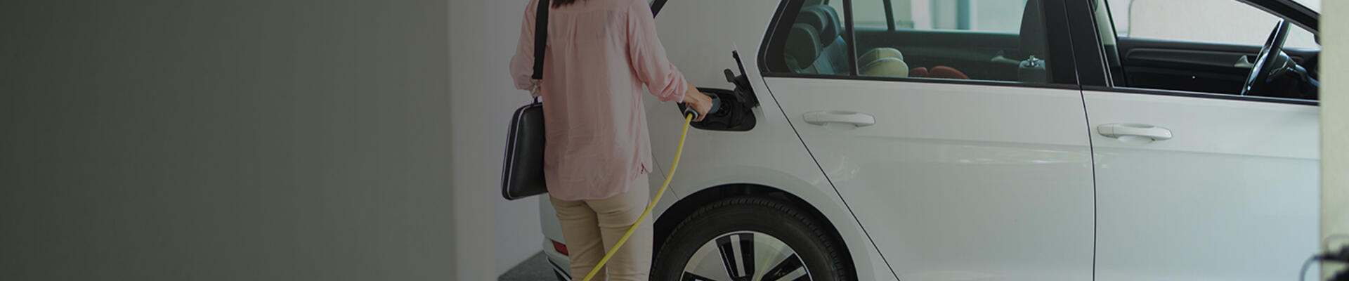 Recharge véhicule électrique