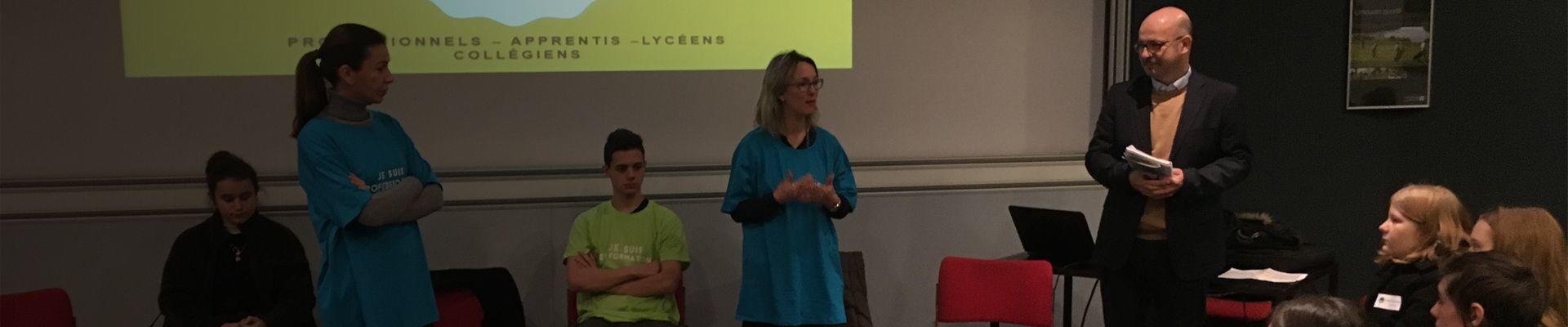 3ème édition du Forum des métiers du génie électrique et climatique