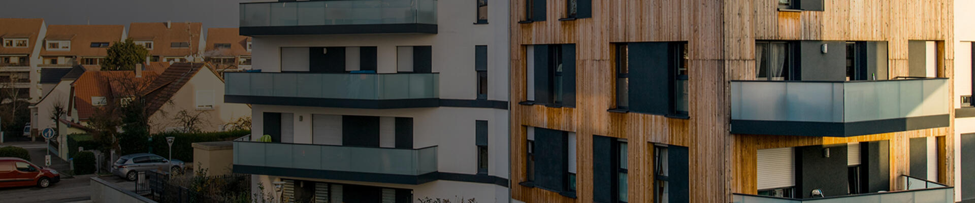 Vous vivez en logement collectif ? 