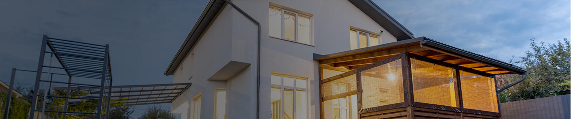 Vous vivez en maison individuelle ? 