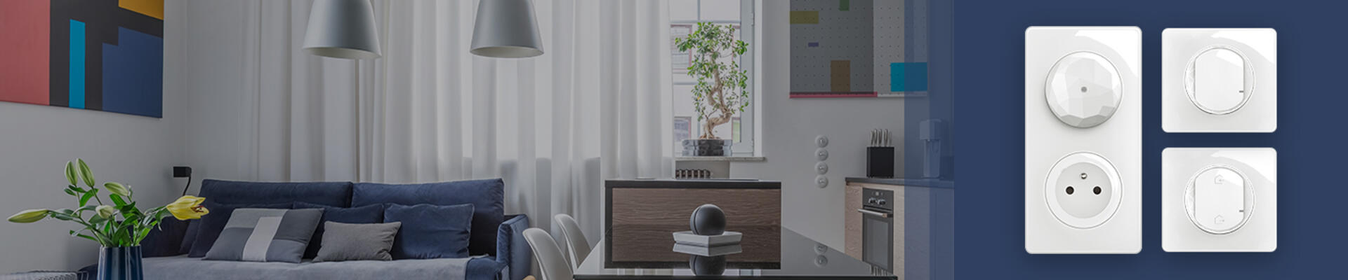 Céliane™ with Netatmo : des kits à combiner pour une installation personnalisée