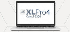 Devenez Expert sur XLPro4 Calcul 6300 pour vos études en puissance limitée, surveillée et tarif vert