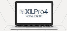  La maîtrise du logiciel XLPro4 Tableaux 6300