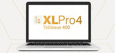 la maîtrise du logiciel XLPro4 Tableaux 400