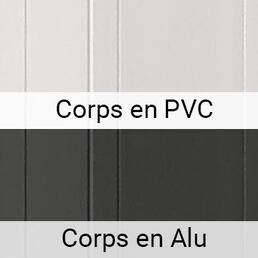 colonne corps pvc et alu 350x350