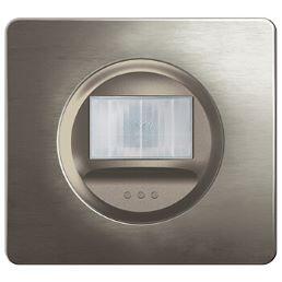 detecteur celiane titanium acier satine 258x258