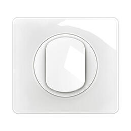 poussoir celiane blanc emaille 350x350