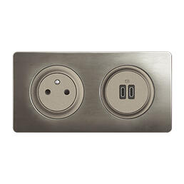 r2 inter double usb titane 350x350