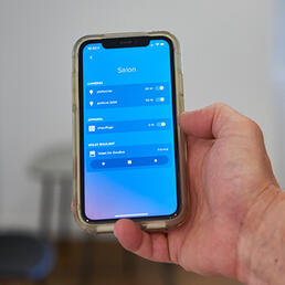 smartphone app home control 350x350