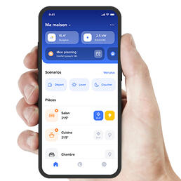 smartphone app home controle 350x350