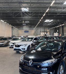 Alcopa Auction Nancy renforce son infrastructure de recharge de véhicule électrique avec les solutions Legrand