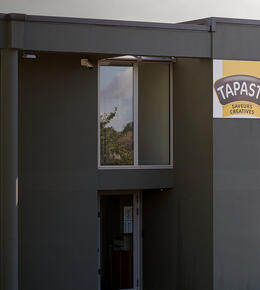 Tapasti, une usine agroalimentaire modulaire et économe en énergie 