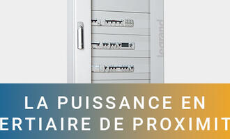 La répartition optimisée pour la puissance en tertiaire de proximité - Page 2
