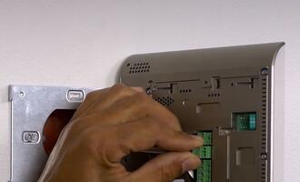 Interphonie : découvrir le Service Schéma Portier