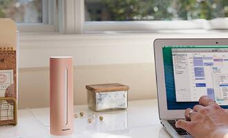 Créer un environnement intérieur sain avec le Capteur de Qualité de l'Air Intérieur Intelligent - Page 3