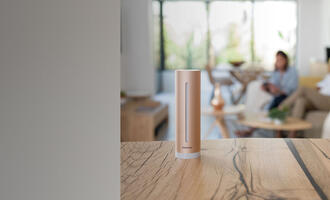 Capteur de Qualité de l'Air Intérieur Intelligent : pour une maison plus saine simplement