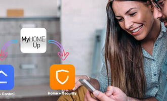 Votre application MyHome_Up évolue vers l’app Home + Control