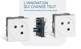 MOSAIC™ Link : gagnez du temps pour câbler et décâbler les prises - Page 2