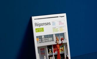 Magazine Réponses 115 - Page 5