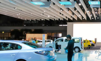 Les solutions de recharge Legrand au Mondial de l'Automobile - Page 2