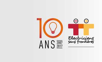 Nous soutenons Electriciens sans frontières - Page 2