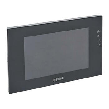 Ecran tactile couleur MyHOME screen BUS 10pouces Céliane écran capacitif - noir