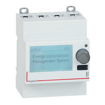 Mini configurateur modulaire EMS CX³ avec écran pour utilisation du système en autonome - 4 modules