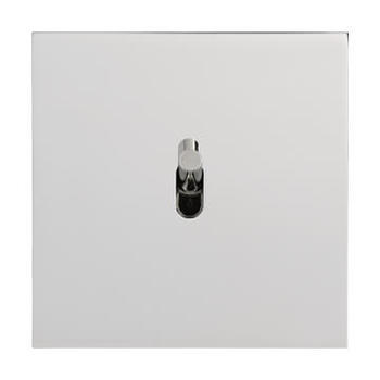 Art d'Arnould univers Epure poussoir 6A - acier miroir