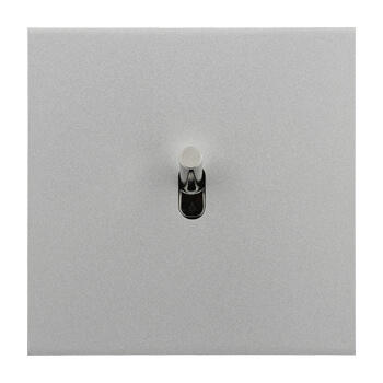 Art d'Arnould univers Epure poussoir 6A - acier satin