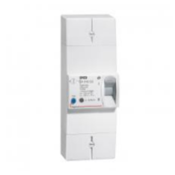 Disjoncteur de branchement ERDF - tarif bleu - 500 mA - 15/30/45 A - sélectif